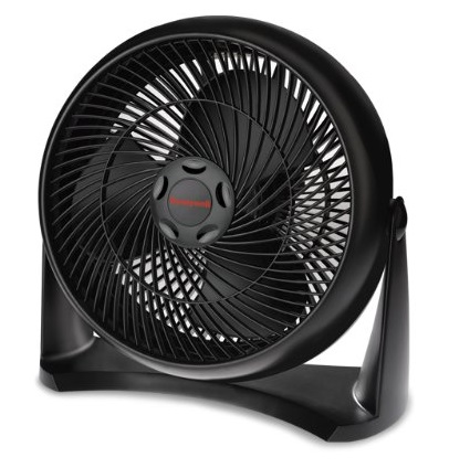 Honeywell Whole Room Air Circulator Floor/Table Fan, HT-908, only $27.49, free shipping