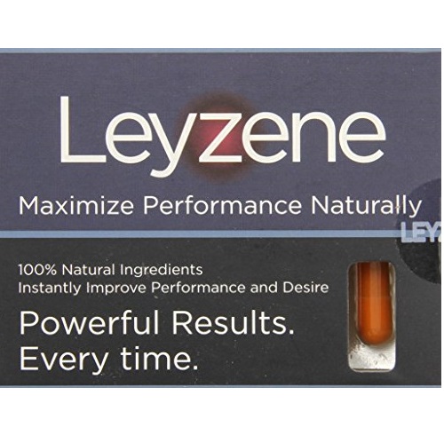 Leyzene Maximize Performance Naturall, 10 Count, only $21.74
