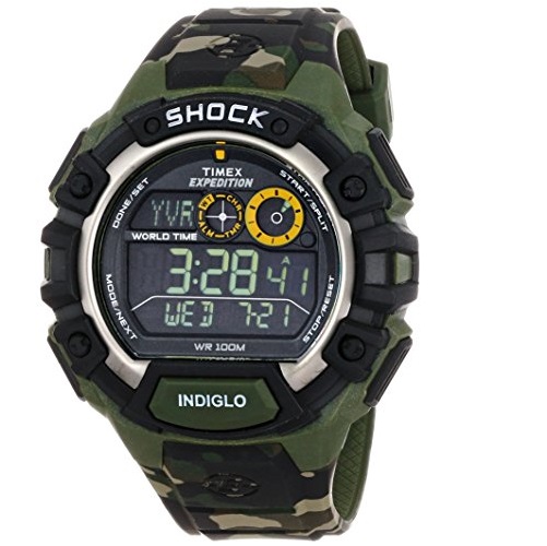 Timex Expedition Global Shock Watch - Men's, only $25.99, free shipping