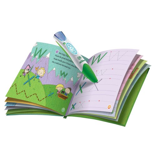 LeapFrog LeapReader Reading and Writing System, Green, only $16.79