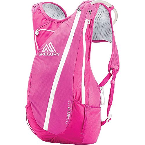 Gregory Mountain Products Women's Pace 8 Hydration Pack, Fresh Pink, X-Small/Small $63.12 & FREE Shipping