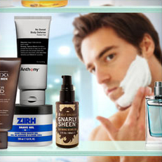 skinstore offers men's skin care for 20% off