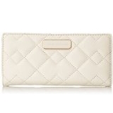 Marc by Marc Jacobs Sophisticato Crosby Quilt Leather Tomoko Wallet $94.35 FREE Shipping