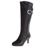 Rockport Women's Seven To 7 65 MM Buckle Slouch Boot $73.98 FREE Shipping