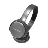 Audio Technica ATHOX7AMP On-Ear Headphones $99 FREE Shipping