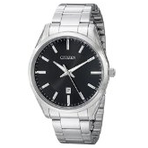 Citizen Men's BI1030-53E Analog Display Japanese Quartz Silver Watch $58.69 FREE Shipping