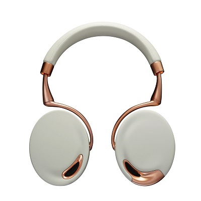 Parrot Zik Wireless Bluetooth Active Noise Cancelling Headphones with Touch Control & BONUS Hard Shell Case, only $199.99, $5 shipping