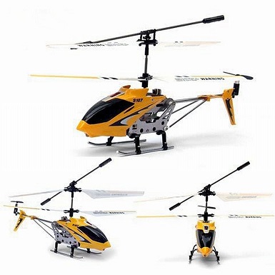 Syma S107/S107G 遥控玩具直升机，带陀螺仪，原价$129.95，现仅售$16.00