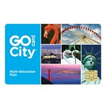 As Low as $39.99 Two-Day All-Inclusive Go City Card Including Free Admission to Dozens of Popular Attractions