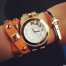 Up to 57% Off Marc by Marc Jacobs Watches & Women Apparel on Sale @ Gilt