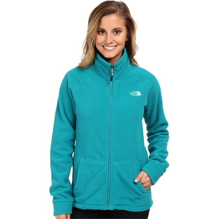 The North Face Mezzaluna 200 Full Zip, only $34.99, free shipping