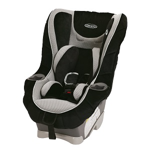 Graco My Ride 65 DLX Convertible Car Seat, Matrix - 1875321, only $84.99+ $5 shipping