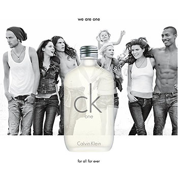 CK ONE  Calvin Klein Cologne / Perfume  UNISEX  $16.99
