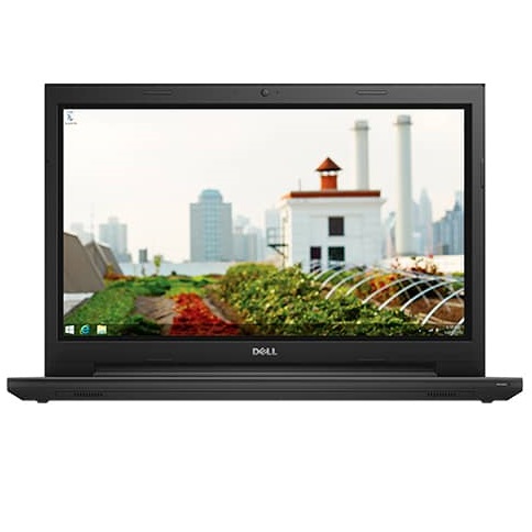 Dell Inspiron 15 i3543-2501BLK Signature Edition Laptop, only $327.00, free shipping