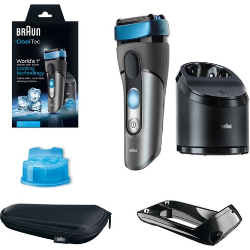 Braun CoolTec CT5CC Men's Shaving System 1 Kit, only $89.99 + $2.99 shipping