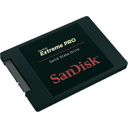 SanDisk Extreme PRO 480GB Solid State Drive (SSD), SATA 6 Gb/s Interface, Up to 550 MB/s Sequential Read, only $199.99, free shipping