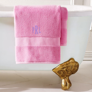  Lauren Home Wescott Towels  $6.86 