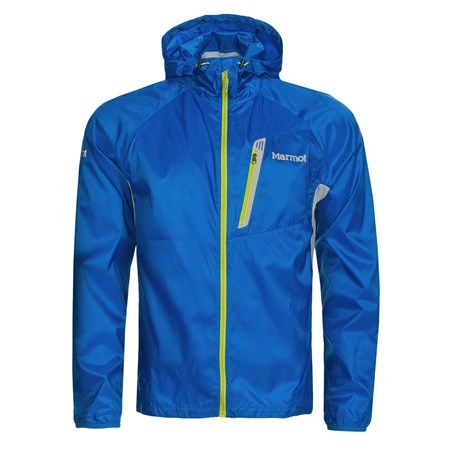 Marmot Ion Wind 男士冲锋衣, only $29.22 +＄８shipping after using coupon code 