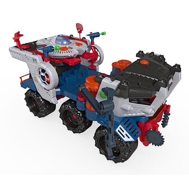 Imaginext Supernova Battle Rover by Fisher-Price, only$69.97, free shipping