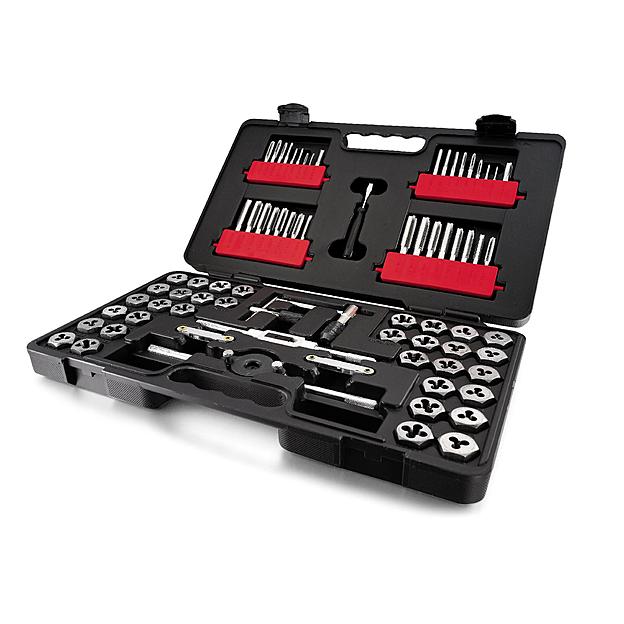 Craftsman 75-piece Combination Tap & Die Carbon Steel Set, only $89.99, free shipping