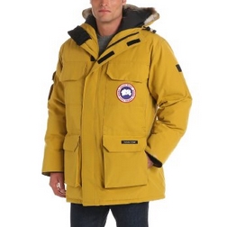 Canada Goose Expedition男士保暖棉羽绒服$554.97 免运费