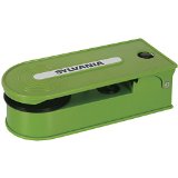 Sylvania Turntable Record Player with USB Encoding, Green $27.99 FREE Shipping on orders over $49