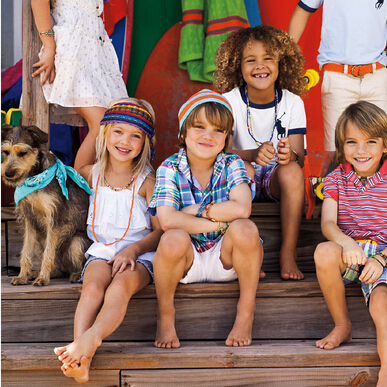 Up to 60% Off+Extra 20% Off Ralph Lauren Childrenswear On Sale @ Macys.com