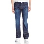 7 For All Mankind Men's Carsen Easy Straight Leg Jean In Prism $45.58 FREE Shipping