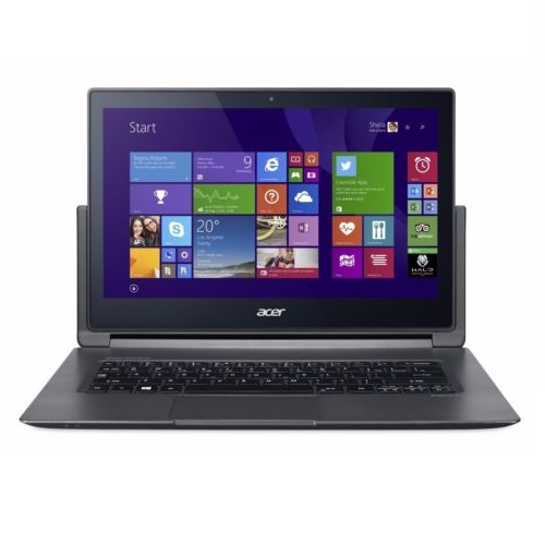 Acer宏基R7-371T-50V5 13英寸 全高清触控变形本电脑，原价$899，现仅售$499，免运费