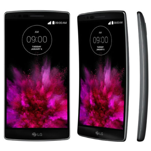 LG G Flex2 H950 Unlocked Platinum Silver 4G LTE GSM (Latest Model)  $199.99