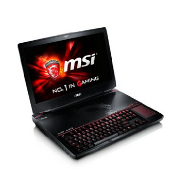 MSI GT80 TITAN SLI-009 18.4-Inch Gaming Laptop  $3,399.00