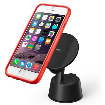 Anker Zolo Magnetic Car Mount for ANY PHONE & Zolo TOUGH Cases EASY TO INSTALL 
