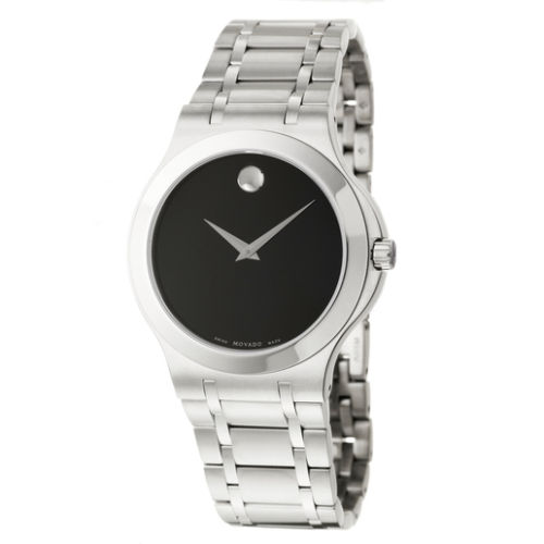Movado Collection Men's Quartz Watch 0606276, only  $294.99, free shipping