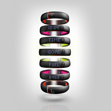 Nike Fuelband SE Plus Health Fitness Tracker Bluetooth Nike  $52.99