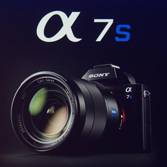 Sony Alpha A7S Mirrorless Digital SLR Camera Body + 1 Year Warranty *NEW*  $1,799.00
