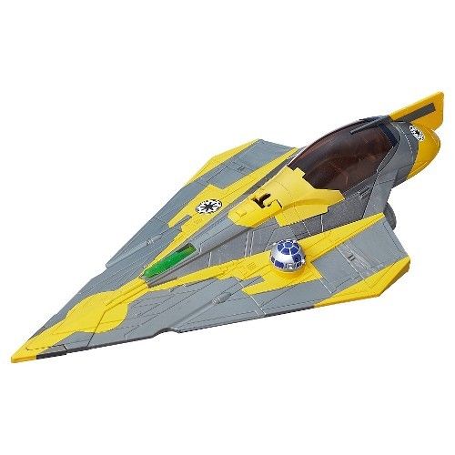 Star Wars Anakin's Jedi Starfighter, only $19.99, free shipping