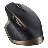 史低價！銷量第一！Logitech羅技MX Master無線滑鼠，原價$99.99，現僅售$49.99，免運費