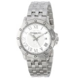 Raymond Weil Men's 5599-ST-00308 Tango Analog Display Swiss Quartz Silver Watch $399 FREE One-Day Shipping