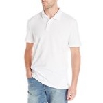 Calvin Klein Jeans Men's Pigment Garment-Dye Pique Polo Shirt $16.53 FREE Shipping on orders over $49