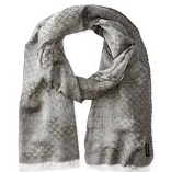 Armani Jeans Men's Eagle Logo Cotton Scarf $29.97 FREE Shipping on orders over $49