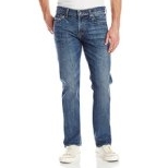 7 For All Mankind Men's Slimy Slim Straight Leg Jean $55.97 FREE Shipping