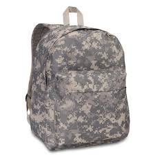 Everest Digital Camo Backpack  $7.90 