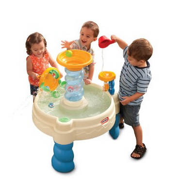 Little Tikes Spiralin' Seas Waterpark Play Table, Only $20.00