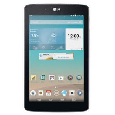  LG - G Pad 7寸 16GB AT&T解锁版安卓平板电脑  $89.99