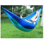 Dual-Color Parachute Hammock. Eight Colors Available. $19.99