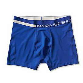 Banana Republic 平角內褲  特價只要$5.99