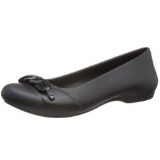 crocs Women's Gianna Link Flat $13.17 FREE Shipping on orders over $49
