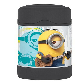 Buy 1 get 1 50% off  Thermos Minions Funtainer Food Jar 10oz 