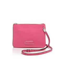 MARC BY MARC JACOBS Crossbody - Ligero Double Percy  $93.00