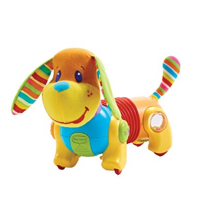 Tiny Love Baby Toy, Follow Me Fred, $12.98